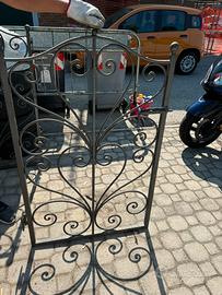 Cancellino ferro battuto