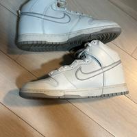 Nike Dunk High SP Platino puro