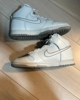 Nike Dunk High SP Platino puro