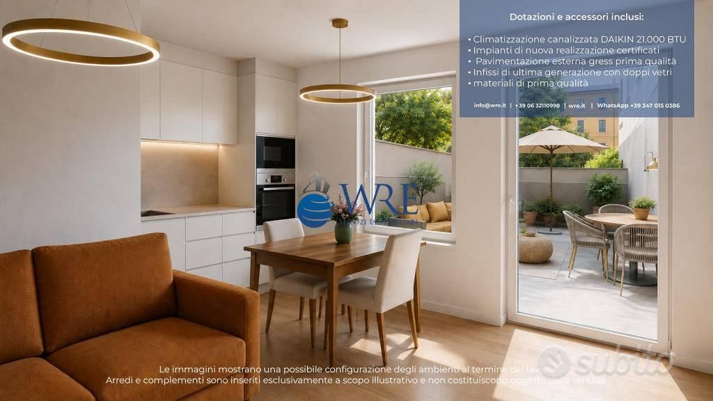 Appartamento – Roma, Trieste, Municipio Roma II - Vista 5