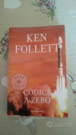 Ken Follett Codice a Zero