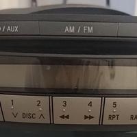 Autoradio Citroen C1 -Peugeot 107- Toyota AYGO