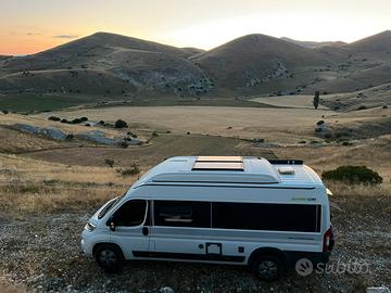 Hymer Yellowstone Ducato 150cv