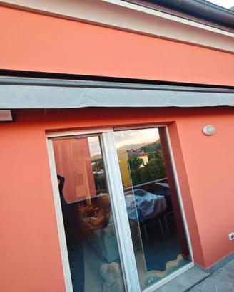 Tenda da sole motorizzata