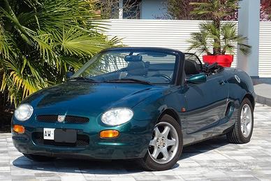 MG MGF F 1.8i con soli Km. 33.000!