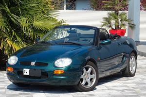 MG MGF F 1.8i con soli Km. 33.000!