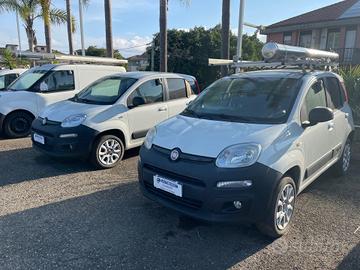 Fiat Panda 1.3 MJT S&S 4x4 Climbing Van