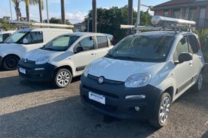 Fiat Panda 1.3 MJT S&S 4x4 Climbing Van
