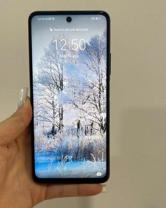 Huawei P Smart 2021 Midnight Black 128 GB - 9754