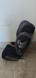 Seggiolino Auto Cybex Gold Solution S-Fix ISOFIX