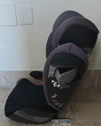 Seggiolino Auto Cybex Gold Solution S-Fix ISOFIX