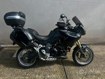 Triumph tiger 1050