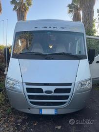 Motorhome Rexosline 720 IVECO 3000 180 cv LAIKA