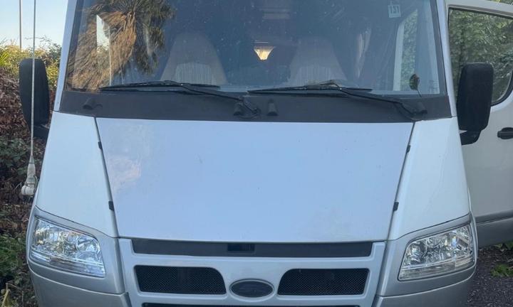 Motorhome Rexosline 720 IVECO 3000 180 cv LAIKA