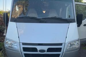 Motorhome Rexosline 720 IVECO 3000 180 cv LAIKA