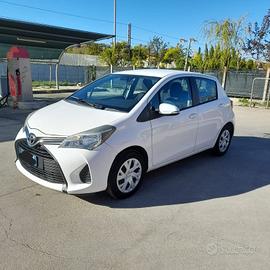 Toyota Yaris 1.0 VVT-i Bianca (2016) – 117.000 km