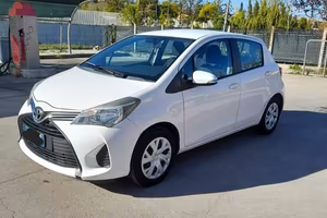 Toyota Yaris 1.0 VVT-i Bianca (2016) – 117.000 km