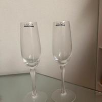 Calici champagne Lalique