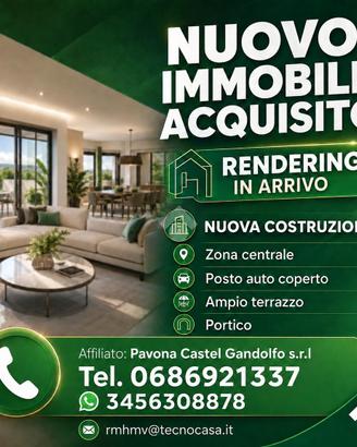 2 LOCALI A ALBANO LAZIALE