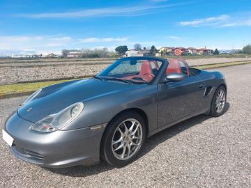 PORSCHE BOXSTER 2.7 228CV CABRIO ASI KM 2000 !!