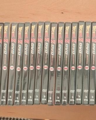 Saga Dragonball Z DVD Collection