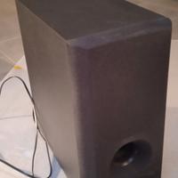 subwoofer