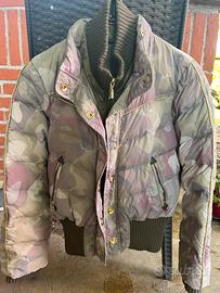 Bomber trapuntato Liu Jo Junior