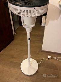 Ventilatore Rowenta touch screen