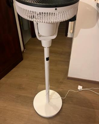 Ventilatore Rowenta touch screen