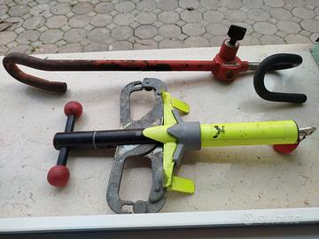 antifurto auto, bloster e bullok