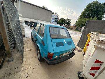 Fiat 126 - 1984