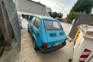 Fiat 126 - 1984
