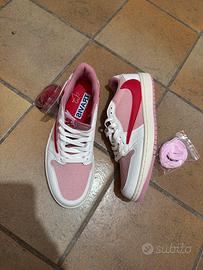Scarpe nike travia scott