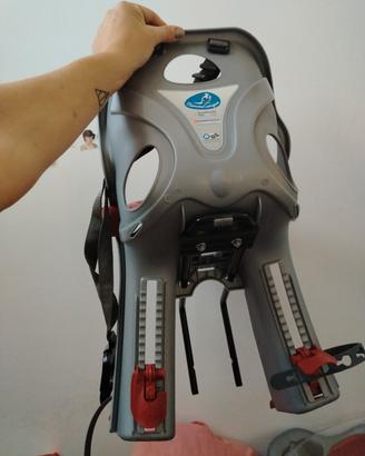 seggiolino bici