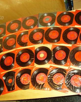 Dischi 45 Giri Anni '60 PRoduzione NET