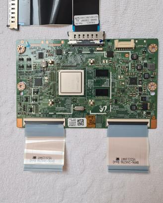 Scheda TV per Smart TV Samsung UE40F80