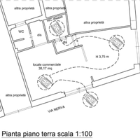 Locale commerciale - 59 mq, zona centro, Terracina