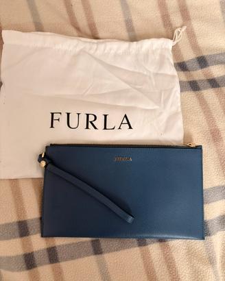 Borsa portafoglio furla nuova