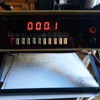 Keithley 179 TRMS - Multimeter no Fluke