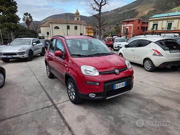 Fiat Panda 1.3 MJT S&S 4x4 Antartica - 2014
