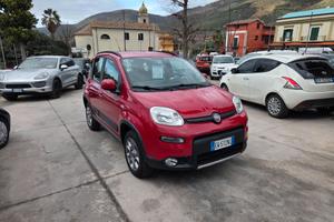 Fiat Panda 1.3 MJT S&S 4x4 Antartica - 2014