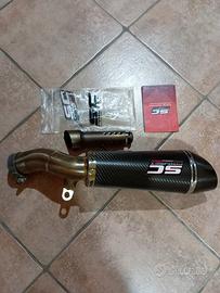 scarico SC  PROGECT BMW s1000rr 