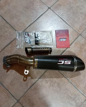 scarico SC  PROGECT BMW s1000rr 