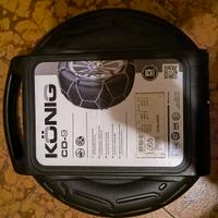 catene neve konig cd9 - 065