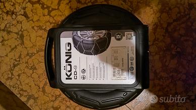 catene neve konig cd9 - 065