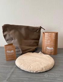 Sacchetto porta pane ruscaldabile