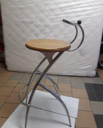 Sedie sgabello design vintage
