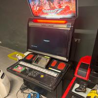 Arcade cabinet tekken 7 jap noir Namco