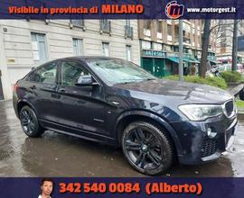 BMW X4 xDrive20d Msport + cerchi da 21