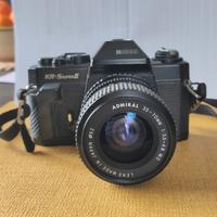 Ricoh KR-5 super II 35-70